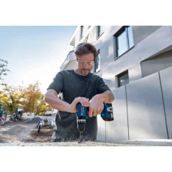 Bosch Professional Akku-Bohrschrauber GSB 18V-45 mit Akku und Ladegerät