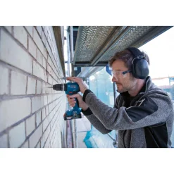 Bosch Professional Akku-Bohrschrauber GSB 18V-45 mit Akku und Ladegerät