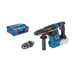 Bosch Professional Akku-Bohrhammer GBH 18V-26 F