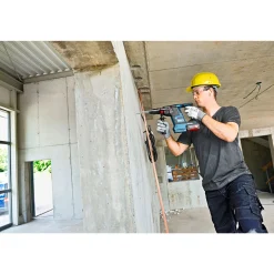 Bosch Professional Akku-Bohrhammer GBH 18V-26 F