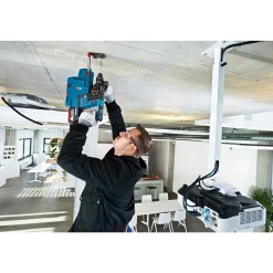 Bosch Professional Akku-Bohrhammer GBH 18V-26 F