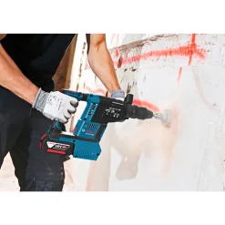 Bosch Professional Akku-Bohrhammer GBH 18V-26 F