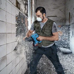 Bosch Professional Akku-Bohrhammer GBH 18V-21