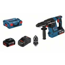 Akku-Bohrhammer GBH 18V-26 F Professional SDS-plus*Bosch Professional