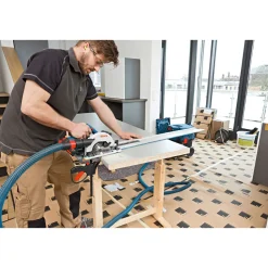 Akku-Kreissäge GKS 18V-57 G solo*Bosch Professional Hot