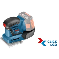 Akku-Schwingschleifer GSS 18V-10 solo*Bosch Professional New