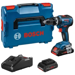 Akku-Schlagbohrschrauber-Set GSB 18V-55^Bosch Professional