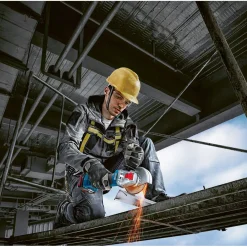 Akku-Winkelschleifer GWX 18V-7 X-LOCK*Bosch Professional Online