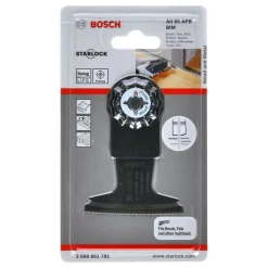 BIM Tauchsägeblatt AII 65 APB Wood and Metal 40 x 65 mm*Bosch Professional Discount