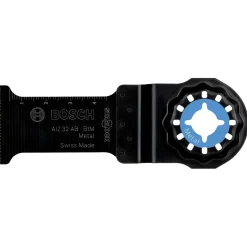 Bosch Professional BIM Tauchsägeblatt AIZ 32 AB Metal 32 x 50 mm