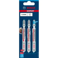 Expert Laminate Clean T128 BHM Stichsägeblatt 3 Stück^Bosch Professional Online
