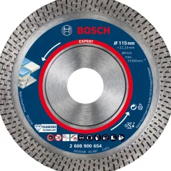 Expert HardCeramic Diamanttrennscheiben 115 x 22,23 x 1,4 x 10 mm*Bosch Professional Outlet