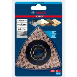 Expert Sanding Plate AVZ 90 RT6 Blatt für Multifunktionswerkzeuge 90 mm^Bosch Professional Online