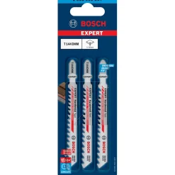 Bosch Professional Expert Hardwood Fast T 144 DHM Stichsägeblatt 3 Stück