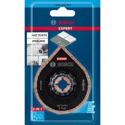 Expert 3 max AVZ 70 RT4 Platten zum Entfernen von Fugen*Bosch Professional Best