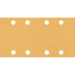 Expert C470 Schleifpapier mit 8 Löchern für Schwingschleifer 93 x 186 mm G 120 10- teilig*Bosch Professional Clearance