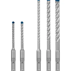 Expert SDS plus-7X Hammerbohrer-Set 5/6/6/8/10 mm 5- teilig*Bosch Professional Clearance