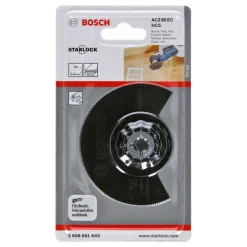 HCS Segmentsägeblatt ACZ 85 EC Wood 85 mm^Bosch Professional Sale
