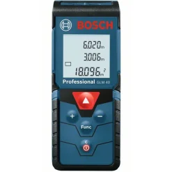 Laser-Entfernungsmesser GLM 40^Bosch Professional Discount