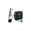 Bosch Professional Linienlaser Set GLL 2-15 G grün