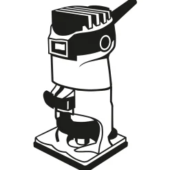 Rand- und Kantenfräse-Set GKF 12V 6-teilig^Bosch Professional Best