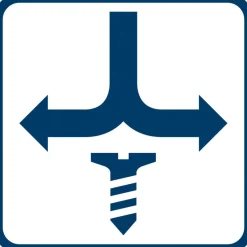 Bosch Professional Schlagbohrmaschine GSB 13 RE