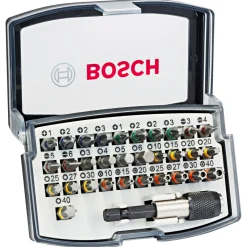 Bosch Professional Schrauberbit-Satz 32-teilig
