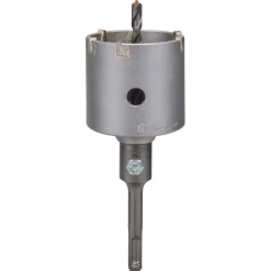 Bosch Professional 3-teiliges Hohlbohrkronen-Set SDS plus 68 mm