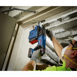 Akku- Bohrhammer GBH 18V- 26 Solo inkl. L-Boxx 136 und Zusatzhandgriff*Bosch Professional Clearance