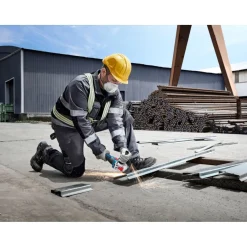 Akku-Winkelschleifer GWX 18V-8 professional^Bosch Professional