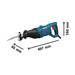 Säbelsäge Professional GSA 1100 E*Bosch Outlet