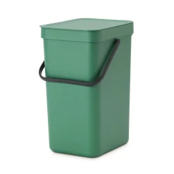 Brabantia Abfallbehälter 12 L Fire Green* Hot