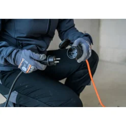 Brennenstuhl BREMAXX Verlängerungskabel IP44 40m