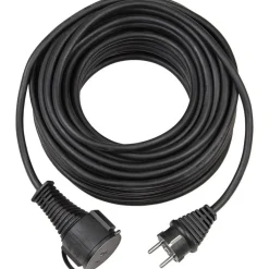 BREMAXX Verlängerungskabel 25 m schwarz*Brennenstuhl