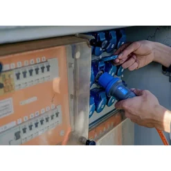 Brennenstuhl Caravan-Verlängerungskabel 25m