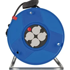Kabeltrommel Garant 50m blau^Brennenstuhl Clearance