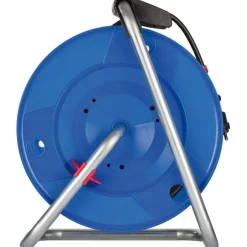 Kabeltrommel Garant 50m blau^Brennenstuhl Clearance