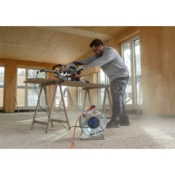 Kabeltrommel 40m Garant S IP44*Brennenstuhl Hot