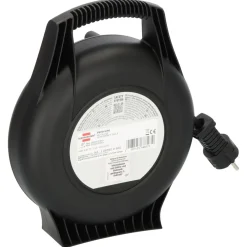 Brennenstuhl Vario-Line Kabelbox 3-fach USB-Ladefunktion 10m