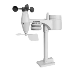 Bresser Wetter Center, Holzoptik