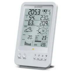 Wetter Center, Weiß^Bresser Discount