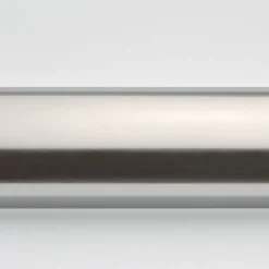 Breuer Eckeinstieg Avanta Drehtür 4-teilig alu chromeffekt satiniert 750/800 mm