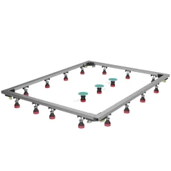 QUICK72 EInbaurahmen für Lite Line^Breuer New