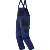 Bridge Work Arbeits-Latzhose dunkelblau-schwarz Größe 56