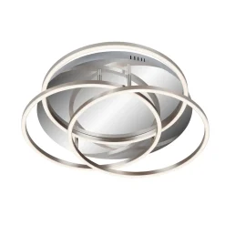 LED-Deckenleuchte Frames 54 x 9 cm*Briloner Hot