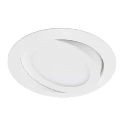 Briloner LED-Einbauleuchte Attach weiß