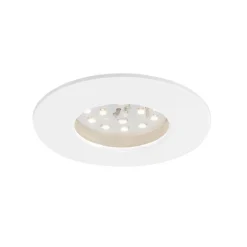 LED-Einbauleuchten-Set dimmbar 7,5 x 2,8 cm weiß^Briloner