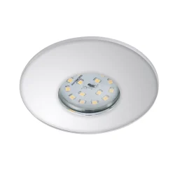 Briloner LED-Einbauleuchte chrom 5W