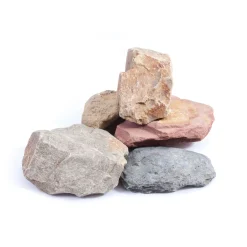 Bruchstein Grauwacke 50/150 Bigbag 250 kg*