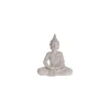Buddha sitzend beige 41 x 23 x 49 cm